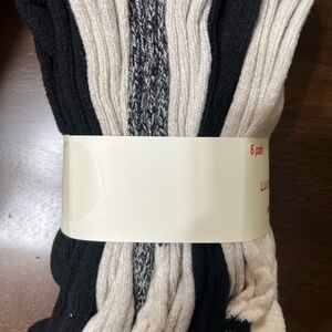 Lucky Brand Super Soft Boot Socks